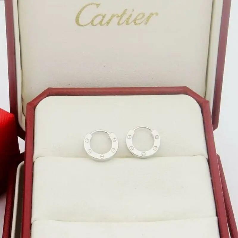 cartier boucles doreilles pour femme s_123b633